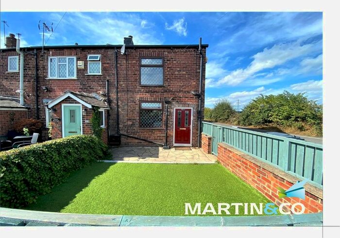 2 Bedroom End Of Terrace House To Rent In Low Common, Methley, LS26