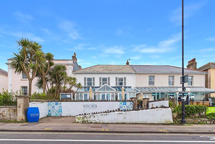 5 Bedroom Maisonette To Rent In The Beach, Clevedon, BS21