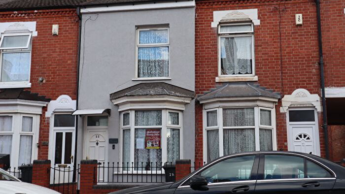 3 Bedroom Terraced House To Rent In Dorothy Road, Leicester, LE5
