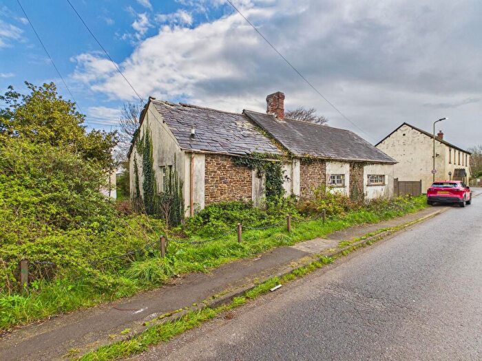 2 Bedroom Detached Bungalow For Sale In Milton Damerel, Venn Green, EX22