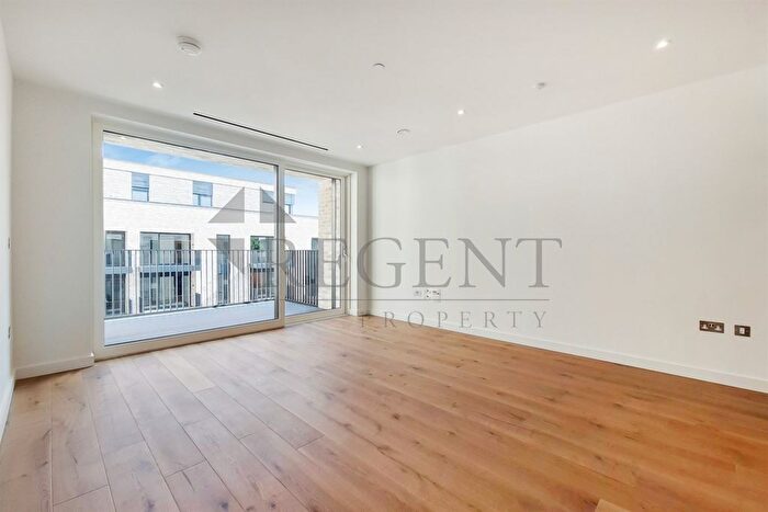 1 Bedroom Flat To Rent In Carrick Yard, Fisherton Street, NW8