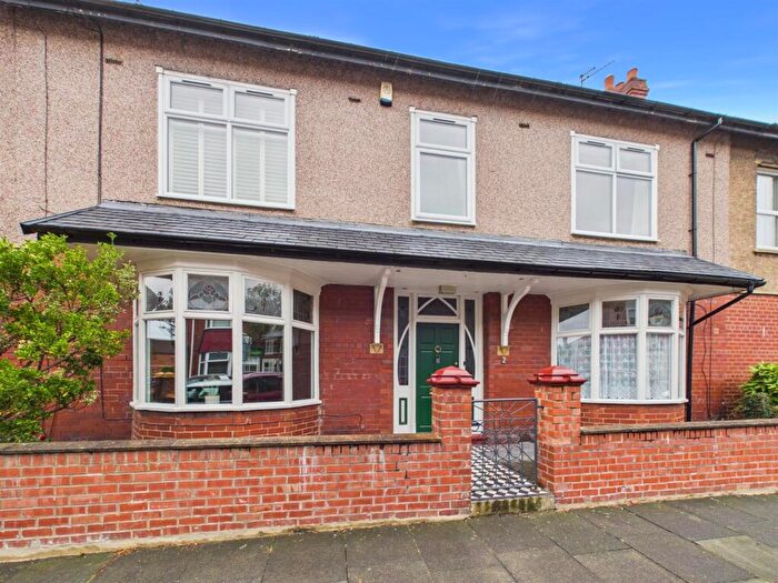 3 Bedroom Terraced House For Sale In Osborne Gardens, North Shields, NE29