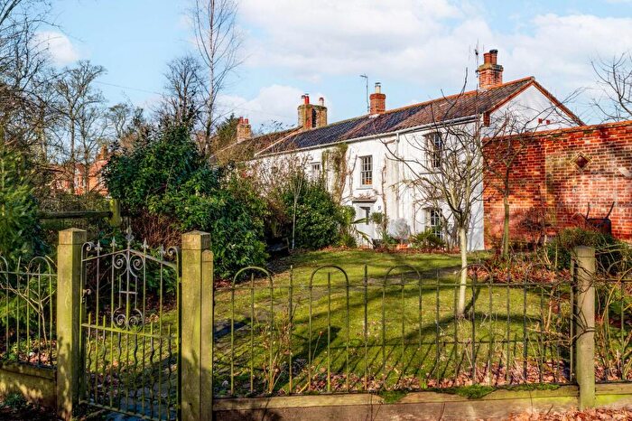 3 Bedroom End Of Terrace House For Sale In Yarmouth Road, North Walsham, NR28