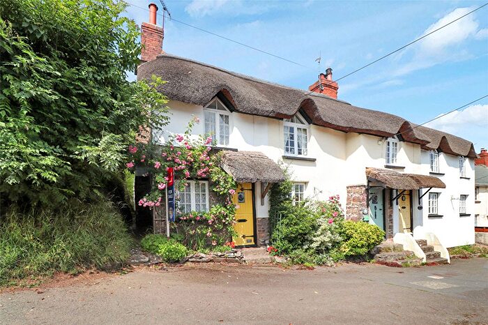 2 Bedroom End Of Terrace House For Sale In East Street, North Molton, South Molton, Devon, EX36