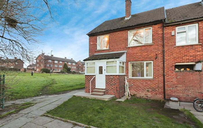 3 Bedroom End Of Terrace House For Sale In Atlantic Road, Sheffield, S8