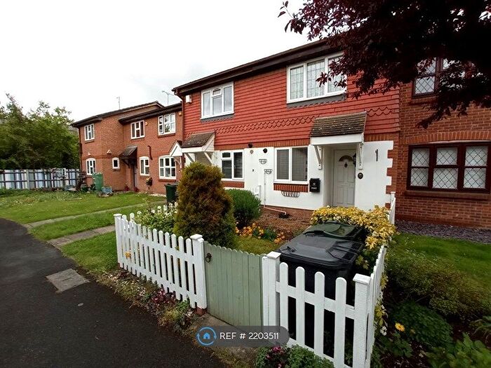 2 Bedroom Terraced House To Rent In Smugglers Walk, Greenhithe, DA9