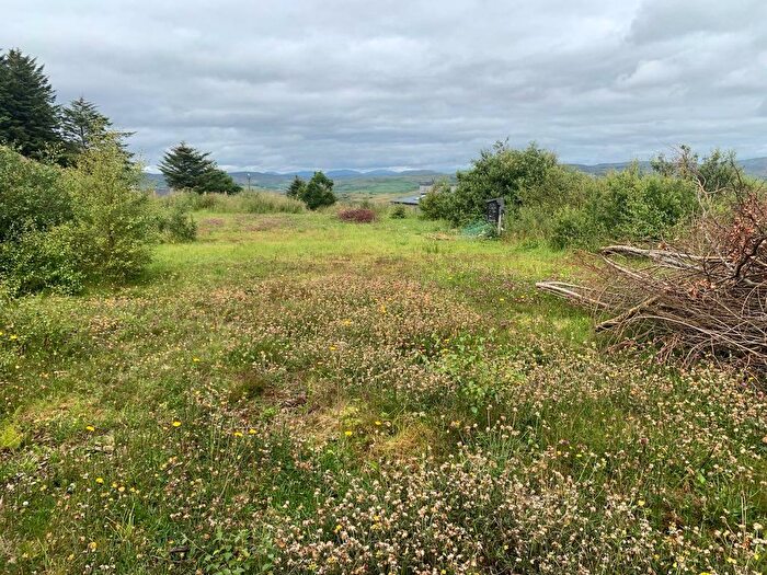 Land For Sale In Fiscavaig, Isle Of Skye, IV47