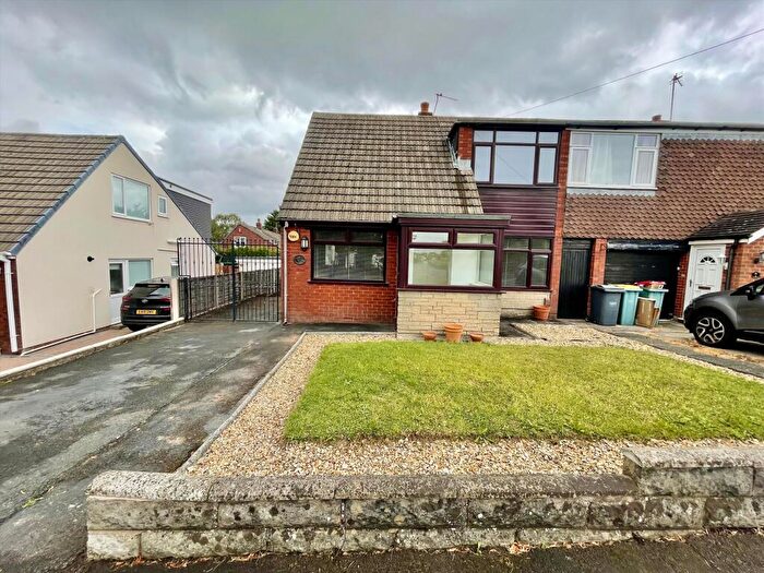 3 Bedroom Semi-Detached House To Rent In Tudor Avenue, Lea, Preston, PR2