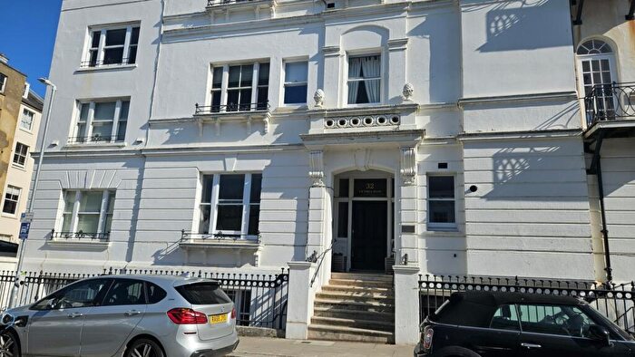 2 Bedroom Flat To Rent In Victoria Road, Brighton, East Sussex, BN1