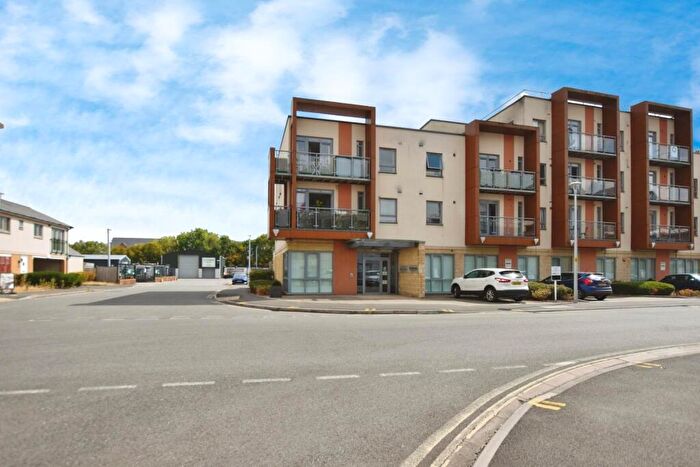 1 Bedroom Apartment To Rent In Newfoundland Way, Portishead, Bristol, BS20