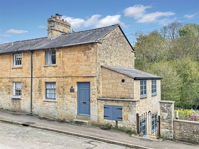 2 Bedroom Cottage For Sale In High Street, Blockley, Moreton-In-Marsh, GL56