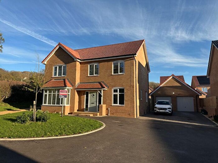 4 Bedroom Detached House For Sale In Nearly New Four Bedroom Detached Family Home In The Village Of Congresbury, BS49