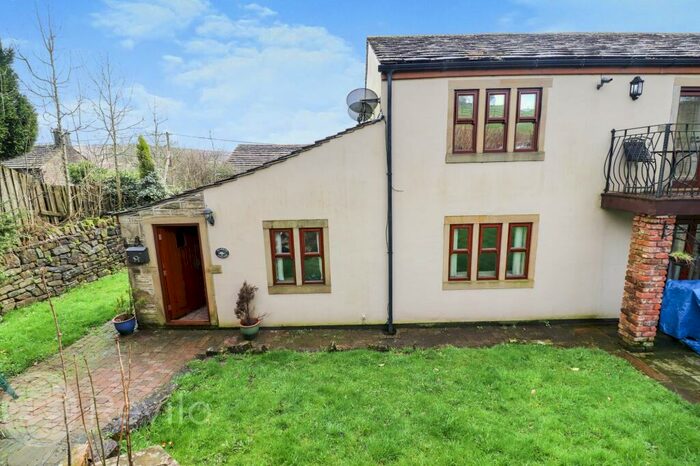 2 Bedroom Cottage To Rent In Calderbrook Road, Hey Head Lane Calderbrook Road, OL15