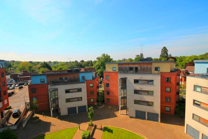 1 Bedroom Flat To Rent In Southwell Park Road, Camberley GU15