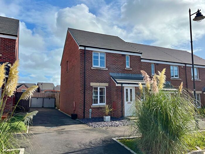 3 Bedroom Property For Sale In Ffordd Y Coetir, Coity Bridgend, CF35