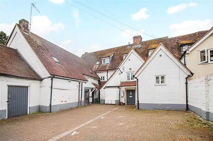 2 Bedroom Apartment To Rent In Market Place, Lambourn, Hungerford, Berkshire, RG17