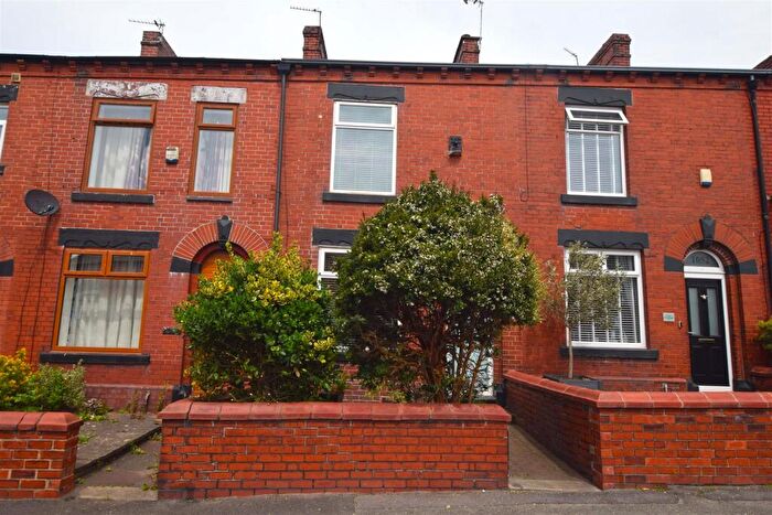 2 Bedroom Terraced House For Sale In Middleton Road, Chadderton, Oldham, OL9