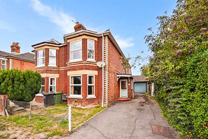 2 Bedroom Semi-Detached House For Sale In Colden Common, Winchester, SO21