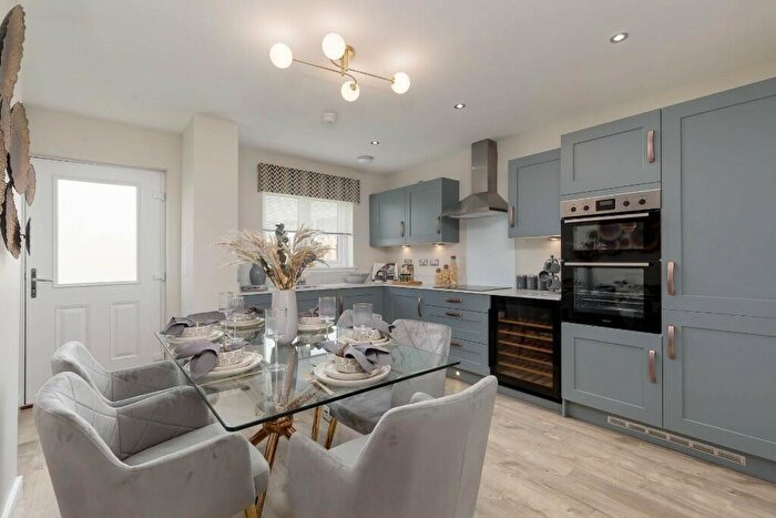 4 Bedroom Detached House For Sale In Mayfield, Dalkeith, EH22