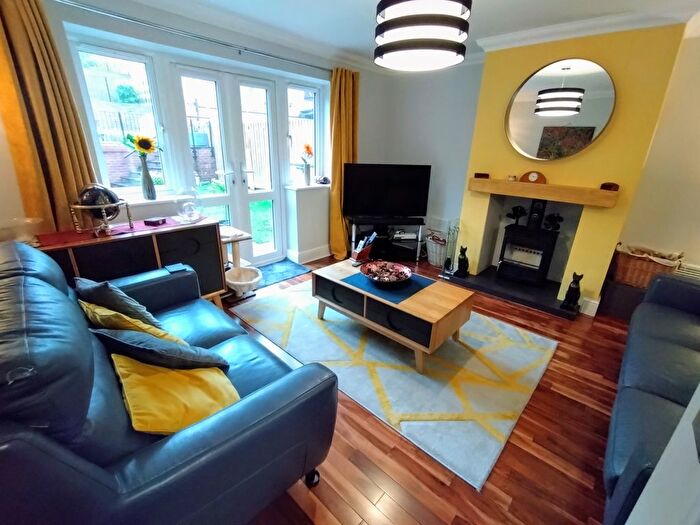 4 Bedroom Detached House For Sale In The Lovatts, Kidsgrove, Stoke-On-Trent, ST7
