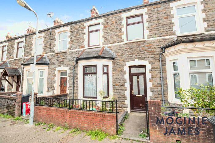 2 Bedroom Flat To Rent In Sapphire Street, Roath, Cardiff, CF24