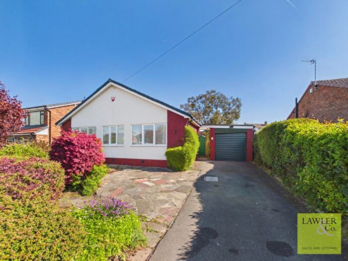 3 Bedroom Detached Bungalow For Sale In Marina Drive, Marple, Stockport, Cheshire, SK6