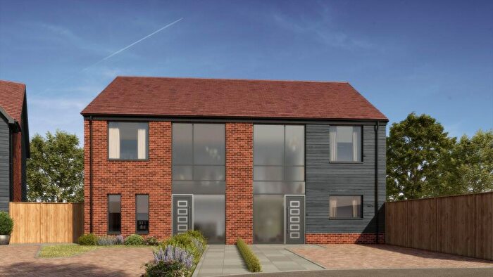 3 Bedroom Semi-Detached House For Sale In Chapman Paddock, Lower Shelton Road, MK43