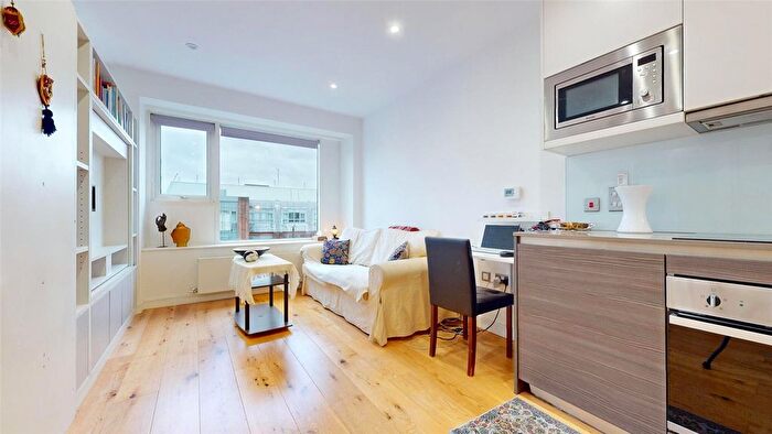 Studio For Sale In Lampton Road, Hounslow, TW3