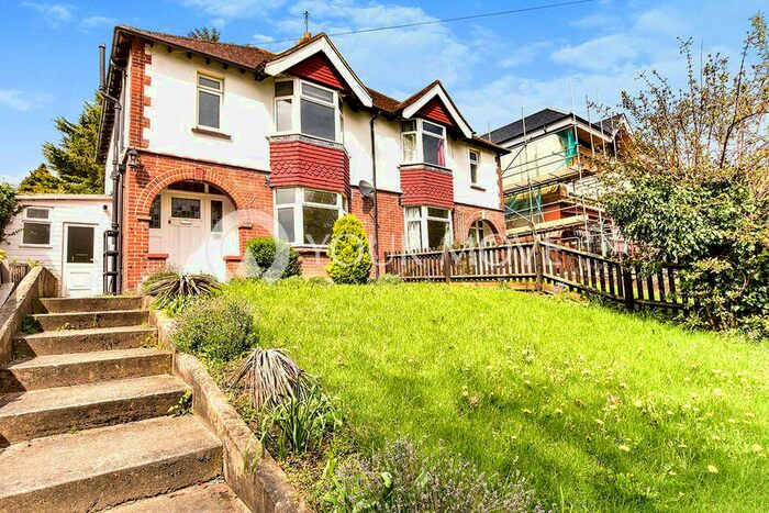 3 Bedroom Semi-Detached House To Rent In Moncktons Lane, Maidstone, Kent, ME14