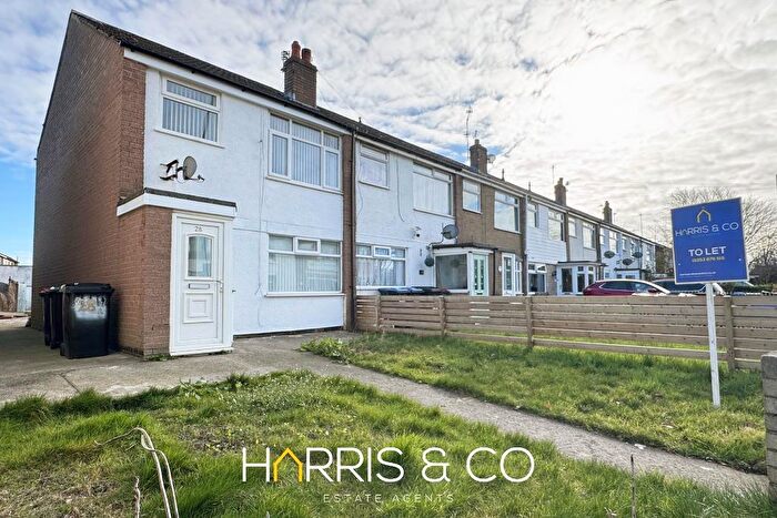 3 Bedroom Terraced House To Rent In Trunnah Road, Thornton-Cleveleys, FY5