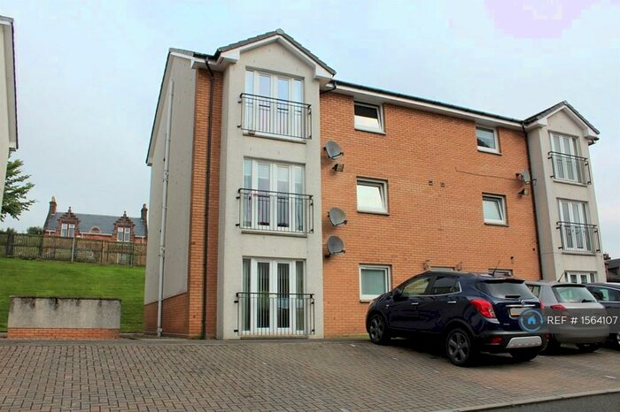 2 Bedroom Flat To Rent In Caledonian Gate, Coatbridge, ML5