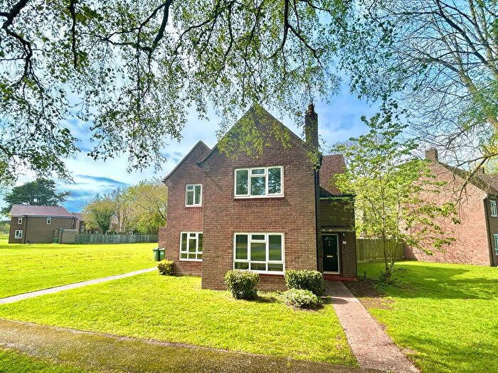 3 Bedroom Detached House To Rent In Pendrel Close, Buntingsdale, Market Drayton, TF9