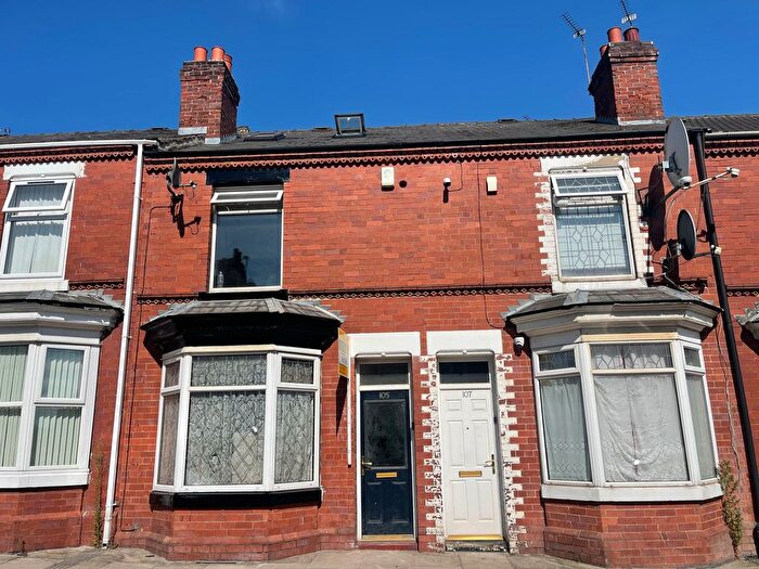 1 Bedroom Flat To Rent In Childers Street, Doncaster, DN4