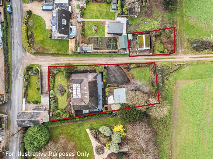 5 Bedroom Detached House For Sale In Tolpuddle, Dorset, DT2