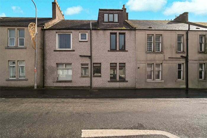 2 Bedroom Flat For Sale In Douglas Terrace, Windygates, Leven, KY8