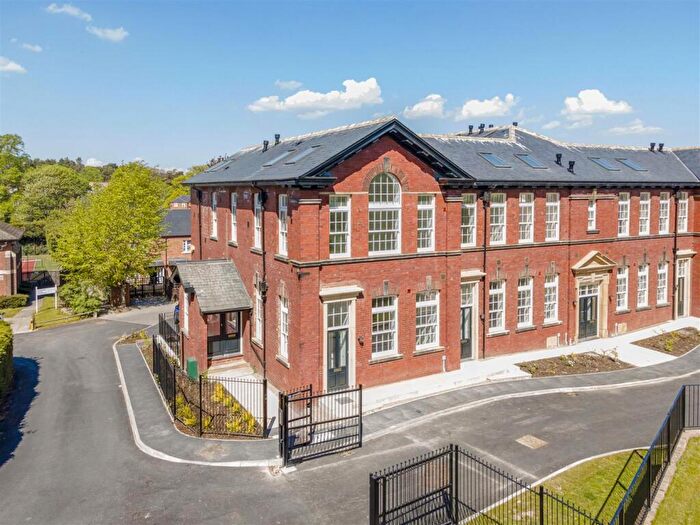 3 Bedroom Town House For Sale In College Road, Ripon, HG4