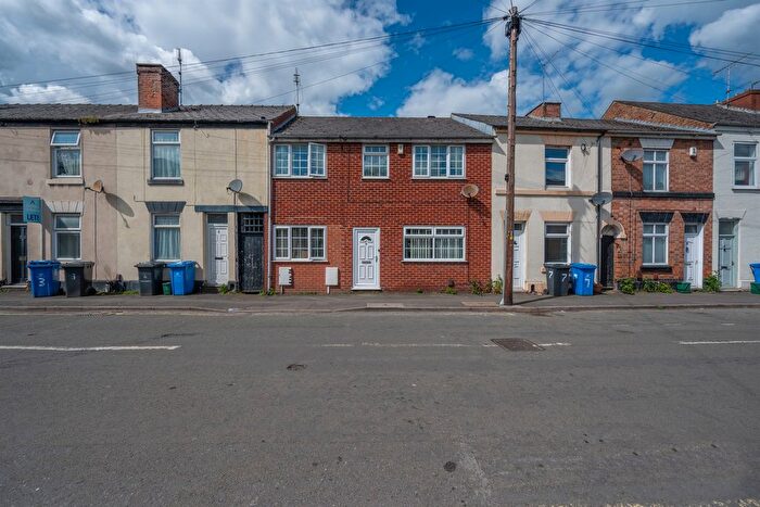 5 Bedroom Terraced House For Sale In Merchant Street, Derby, DE22