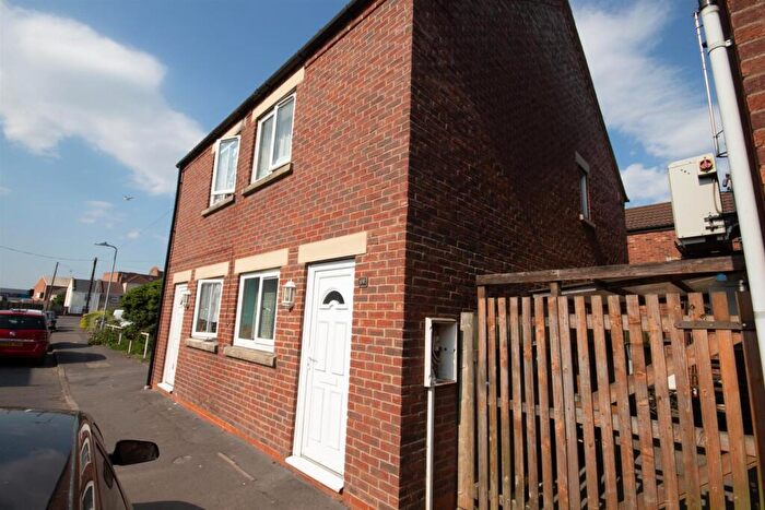2 Bedroom Semi-Detached House To Rent In Field Street, Boston, PE21