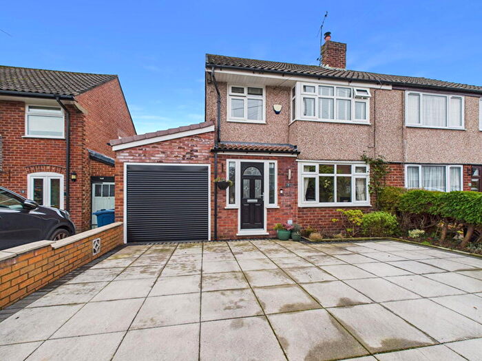 3 Bedroom Semi-Detached House For Sale In Marians Drive, Ormskirk, Lancashire, L39