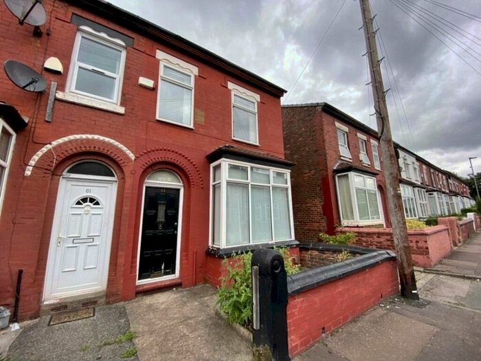 3 Bedroom Terraced House To Rent In Whitby Road, Fallowfield, M14