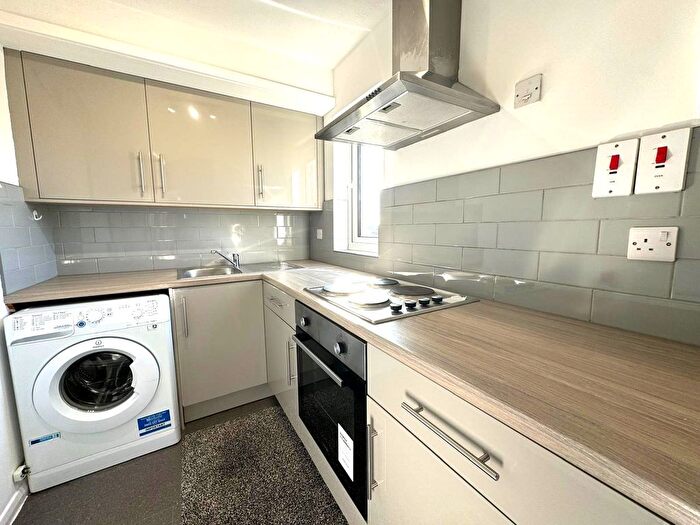 1 Bedroom Studio To Rent In Trueman Close, Burnt Oak, Edgware, HA8
