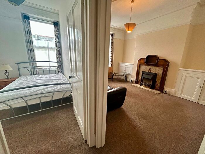 1 Bedroom Property To Rent In Palmerston Street, Stoke, Plymouth, PL1