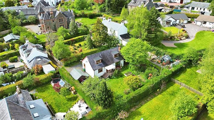 3 Bedroom Detached House For Sale In School Lane, Moffat, Dumfries And Galloway, DG10