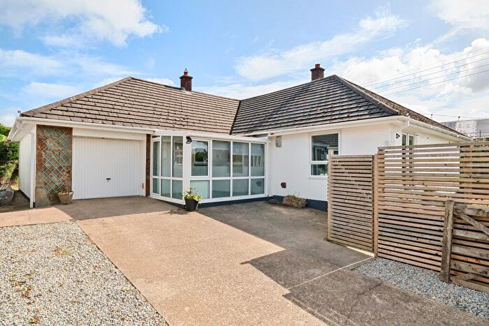 3 Bedroom Detached Bungalow For Sale In Buckland Brewer, Bideford, Devon, EX39