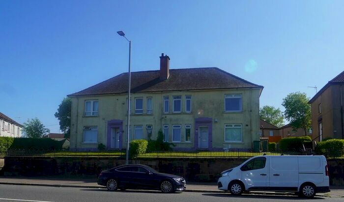 2 Bedroom Apartment To Rent In Broomfield Road, Balornock, Glasgow, G21