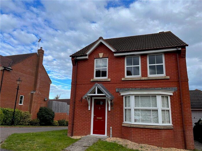 4 Bedroom Detached House To Rent In Elmleigh, Yeovil, Somerset, BA21