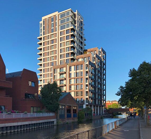 1 Bedroom Flat To Rent In Kings Road, Reading, RG1