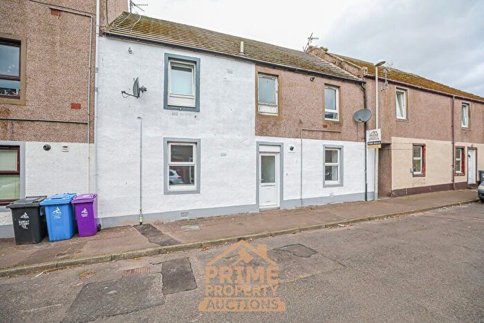 3 Bedroom Flat For Sale In Ramsay Street, Montrose, DD10