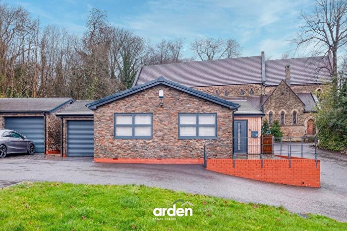 2 Bedroom Detached Bungalow For Sale In Gorge Road, Bilston, WV14