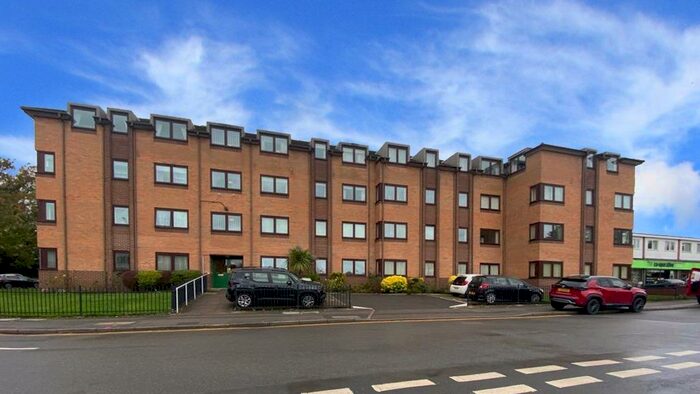 2 Bedroom Flat To Rent In Sutherland Avenue, Mount Nod, Over S Only, CV5